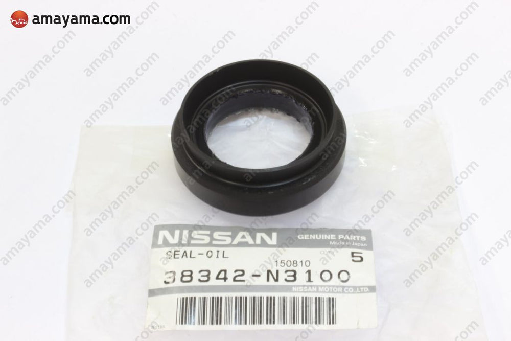 Differential Side Flange Oil Seal