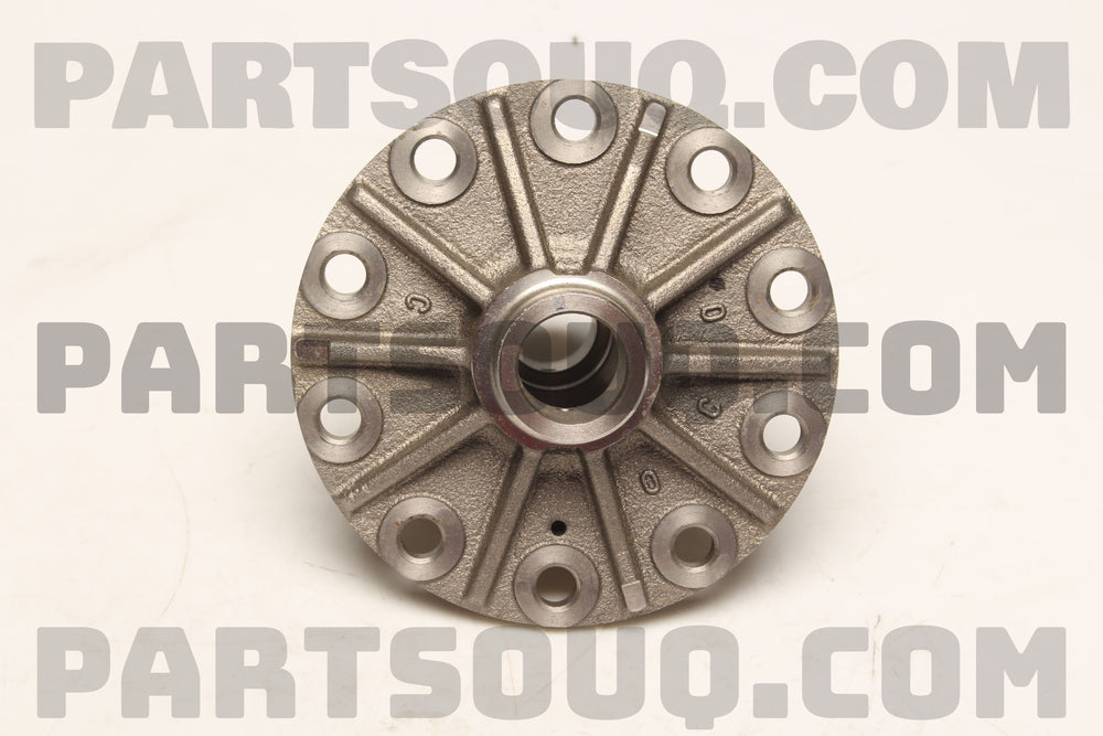 Rear Differential Component