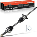 Front Right Drive Shaft Assembly