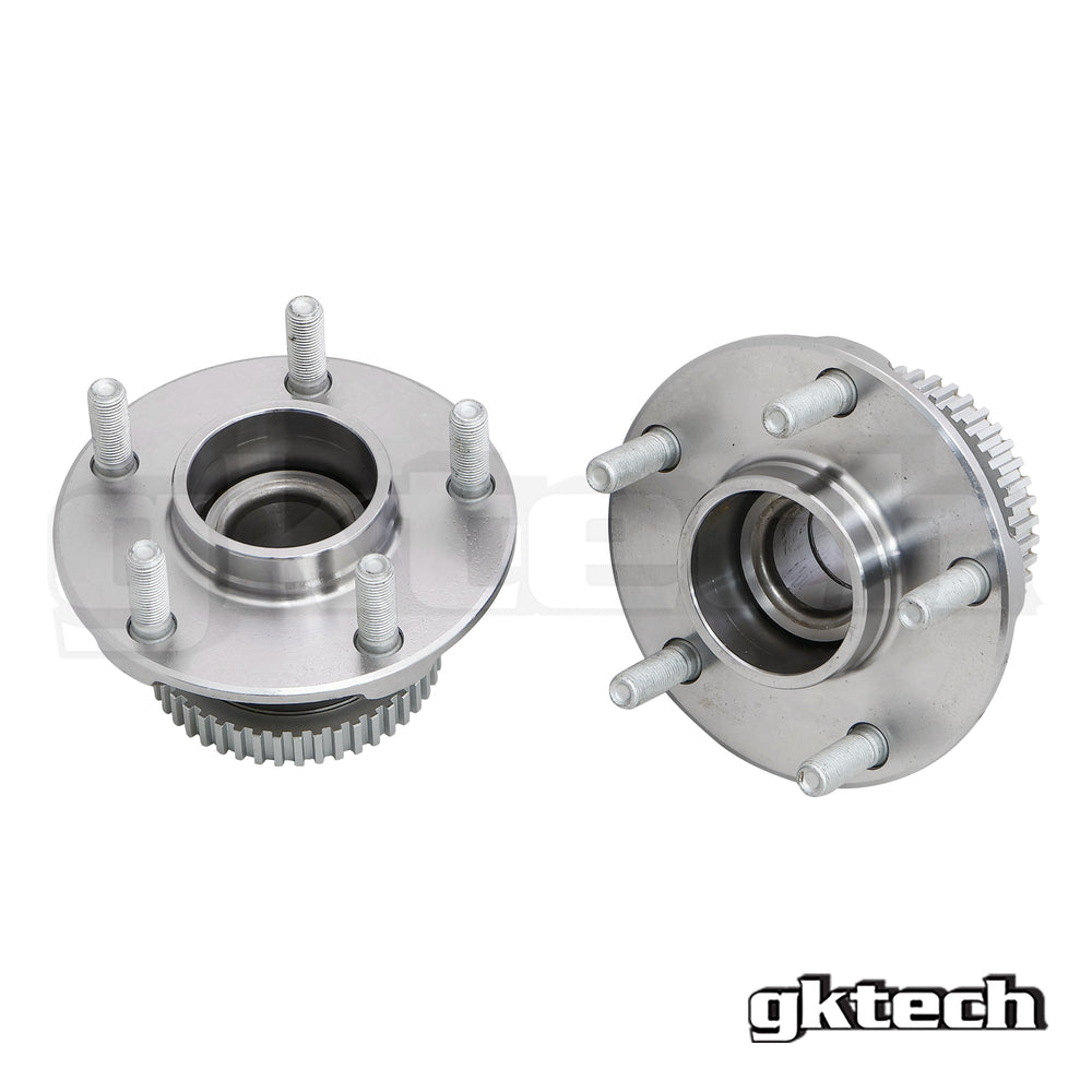 Front Wheel Bearing and Hub Assembly