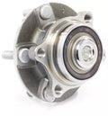 Front Wheel Hub Assembly