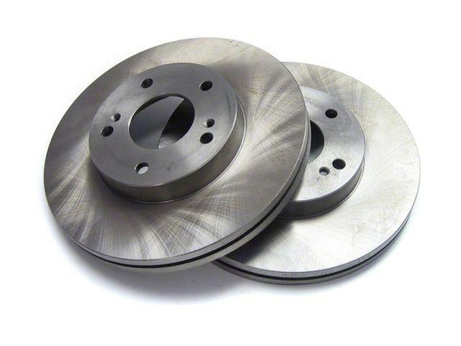 Front Brake Rotor
