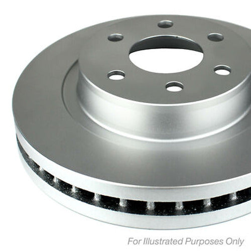 Front Brake Rotor for Brembo Calipers