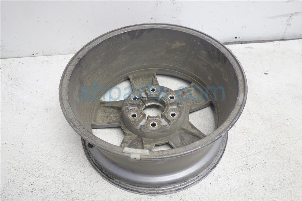 18x8 5-Spoke 6-Lug 5.5-Inch Bolt Pattern Wheel