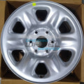 18x8 5-Spoke 6-Lug 5.5-Inch Bolt Pattern Wheel