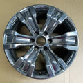 20x8 Chrome-Clad Aluminum Wheel