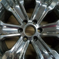 20x8 Chrome-Clad Aluminum Wheel