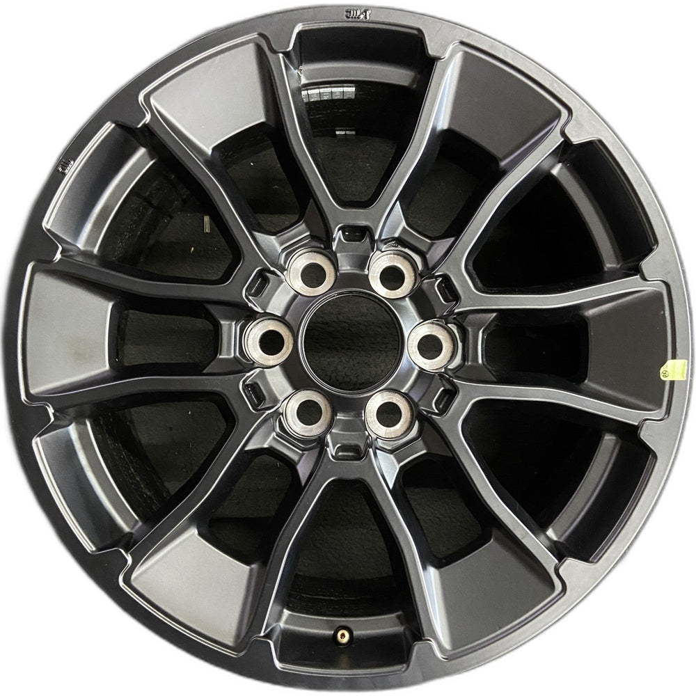 20x8 Chrome-Clad Aluminum Wheel