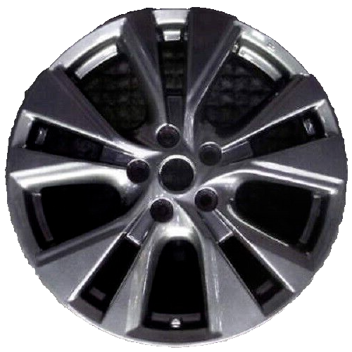 18x7.5 10-Spoke Alloy Wheel