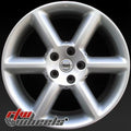 Front Aluminum Wheel 18x8