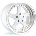 LMGT4 19-Inch Forged Wheel