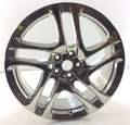 18x8 5 Y-Spoke Alloy Wheel, Powder Coat Grey
