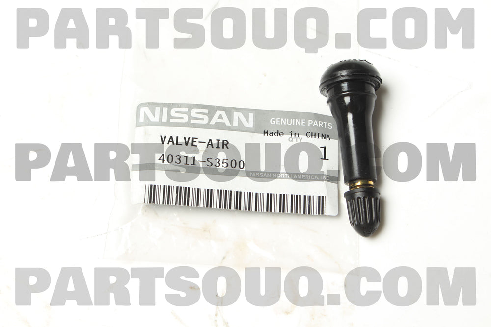 Valve Stem for Steel Wheels
