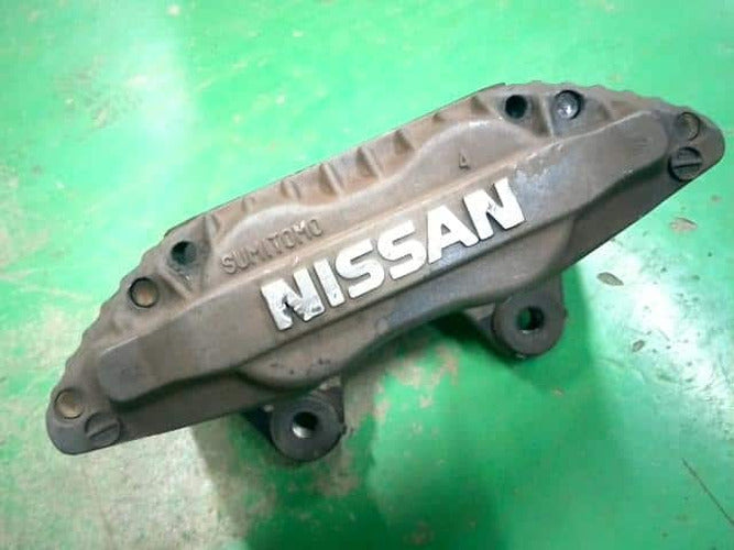 Front Right Disc Brake Caliper Assembly