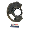 Baffle Plate, Driver Side