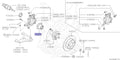 Rear Inner Wheel Bearing