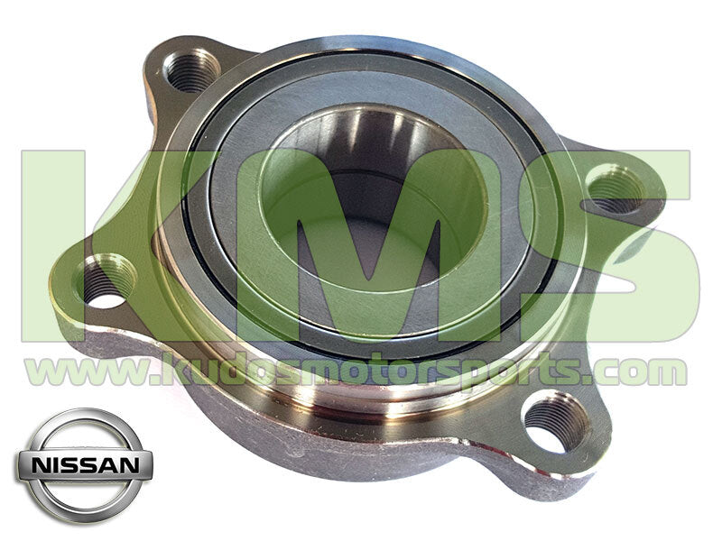 Rear Wheel Bearing