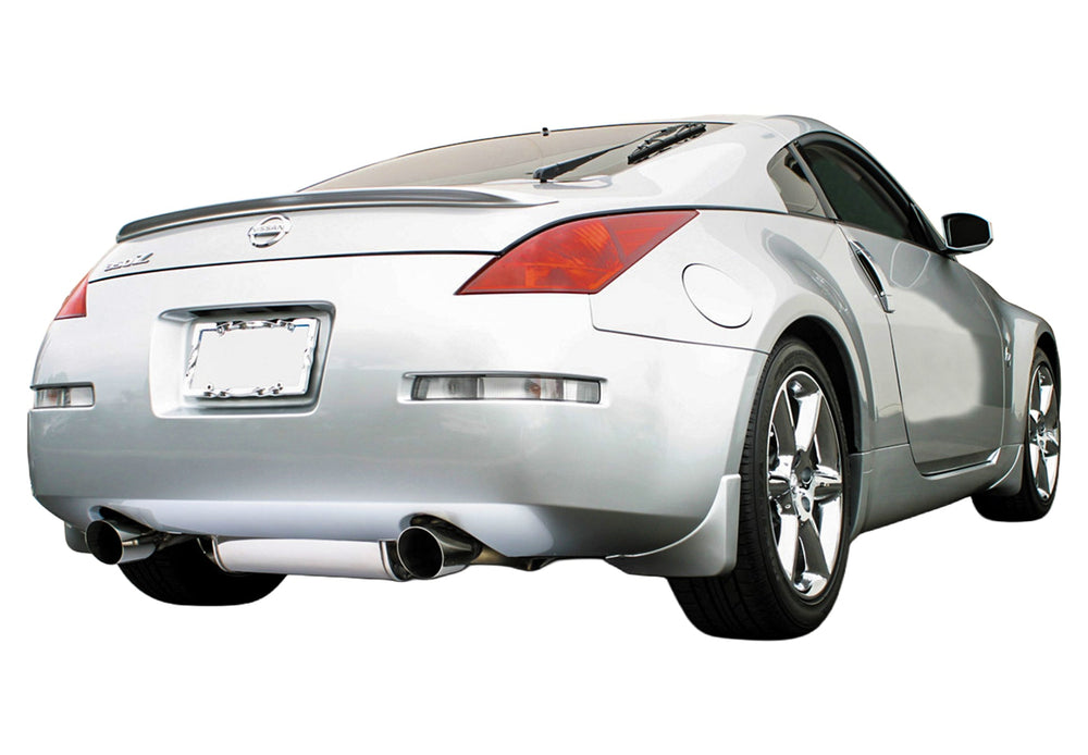 304 Stainless Steel Cat-Back Exhaust System