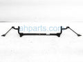 Sway Bar