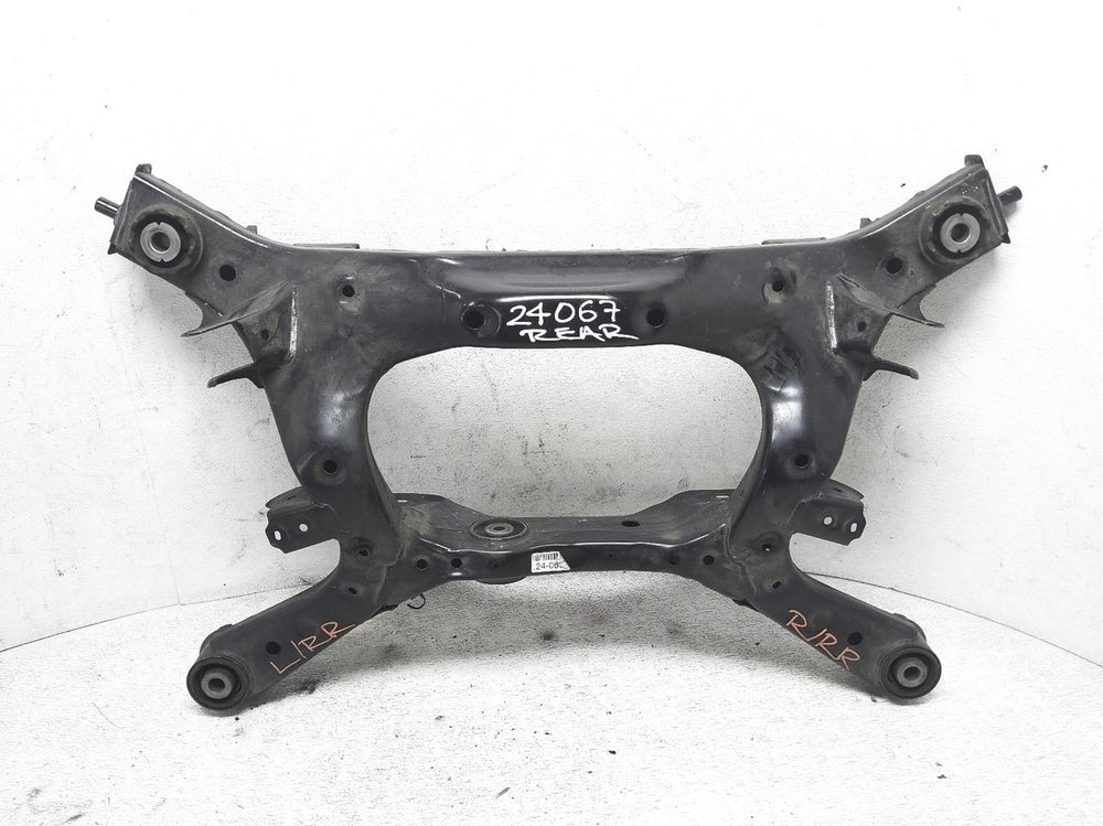 Rear Suspension Crossmember