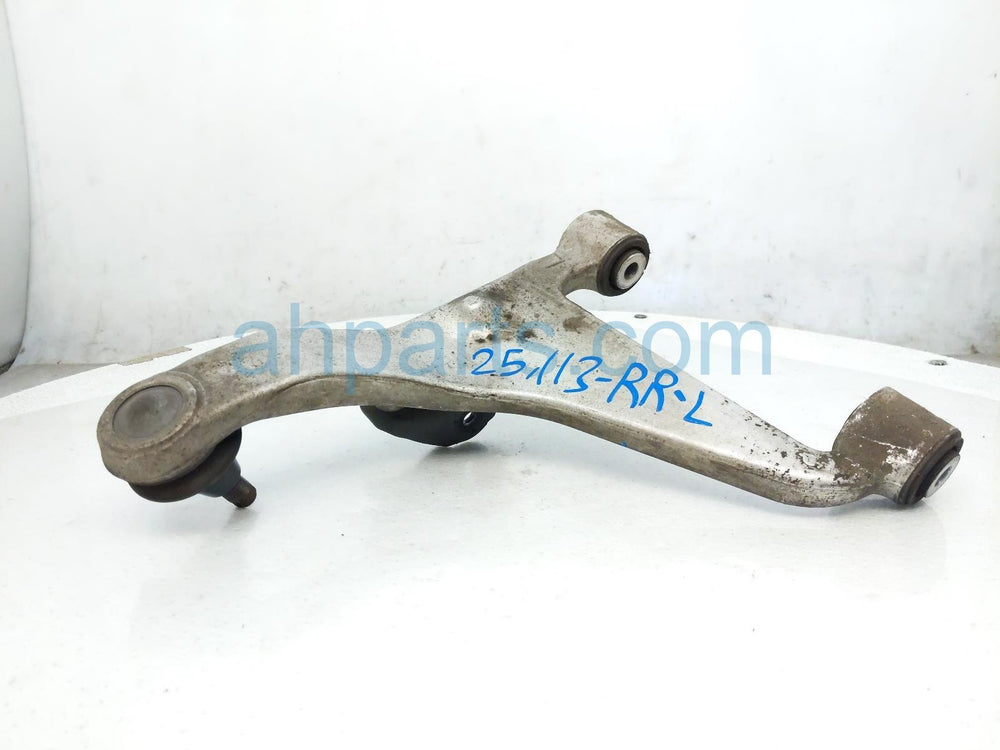 Driver-Side Rear Upper Control Arm
