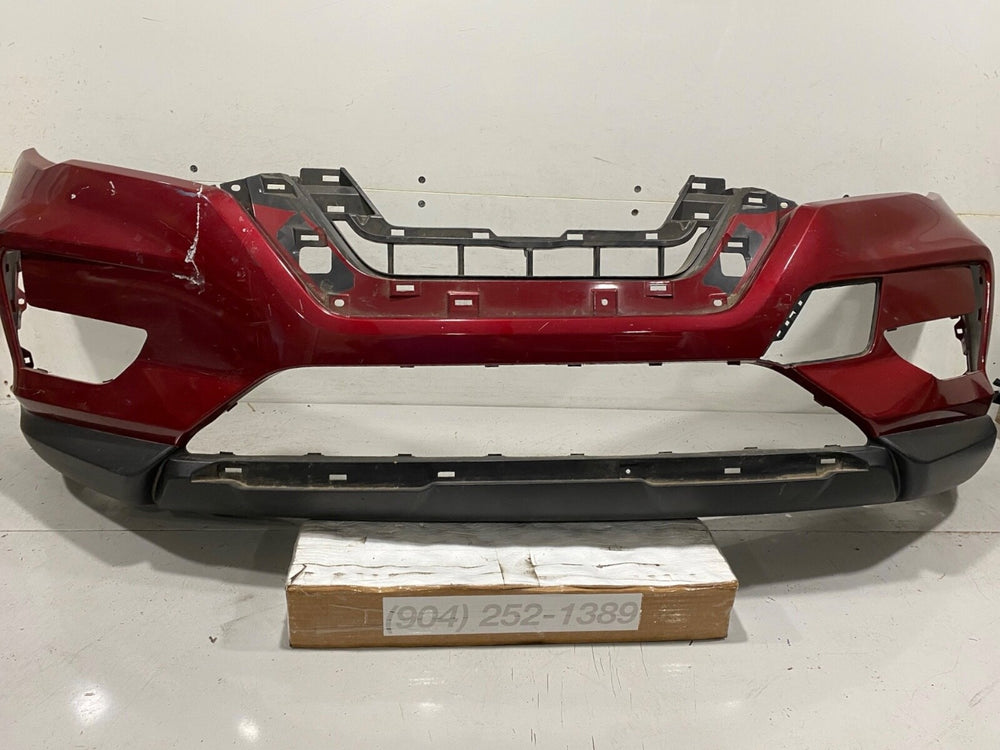 Front Fascia Retainer