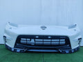 Front Bumper Cover Fascia