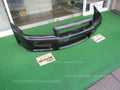 Front Bumper Fascia
