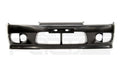 Front Bumper, Unpainted