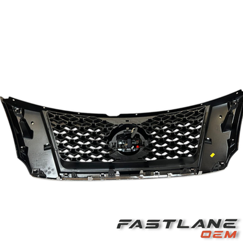 Front Grille Assembly
