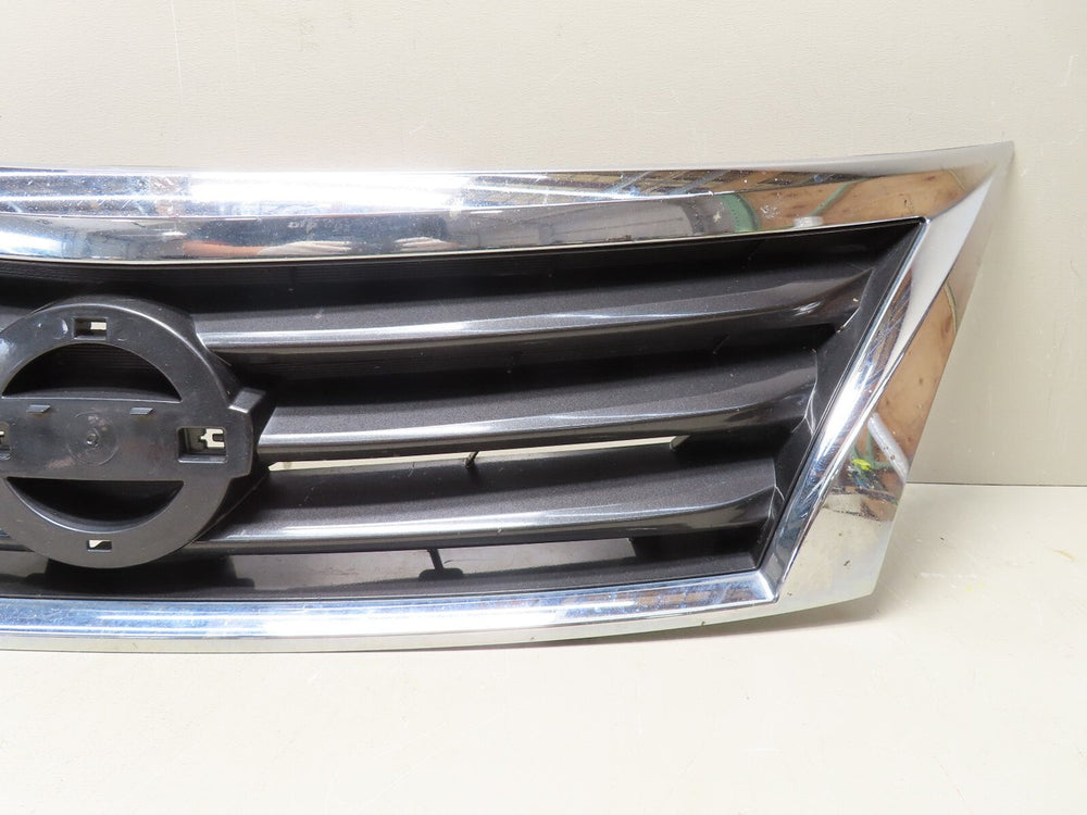 Front Grille Assembly