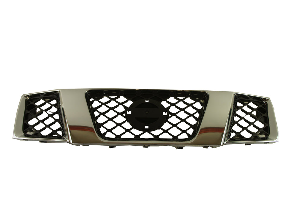 Grille Assembly
