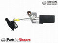 Glove Box Hinge Repair Kit, Black
