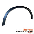 Wheel Arch Molding, Driver-Side