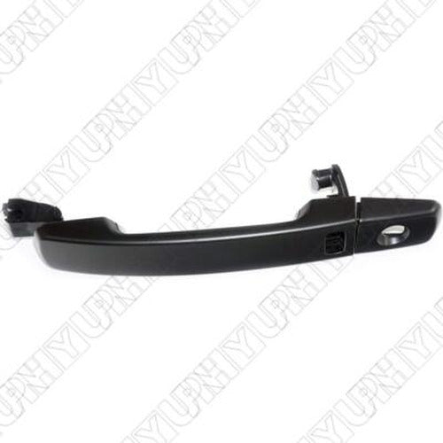 Outside Door Handle Assembly, Front Driver Side