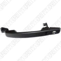 Outside Door Handle Assembly, Front Driver Side