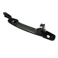 Outside Door Handle Assembly, Front Driver Side