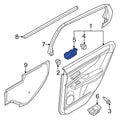 Left Interior Door Handle