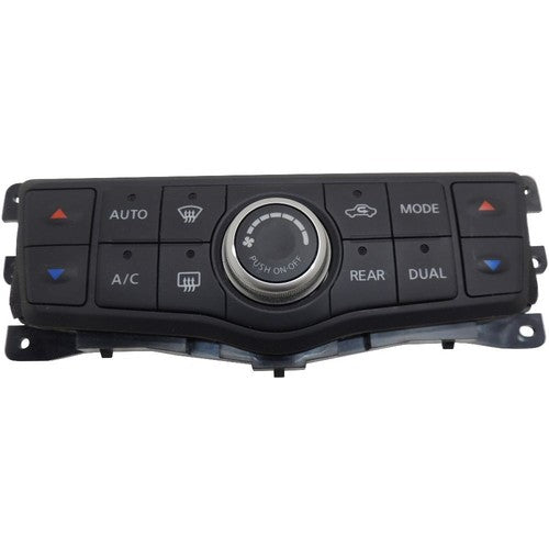 Front Seat Cushion Heater