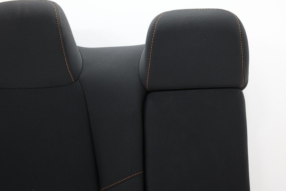 60% Sport Cloth Seat Back Assembly, Rear Right