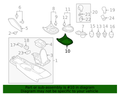 Automatic Transmission Indicator Finisher