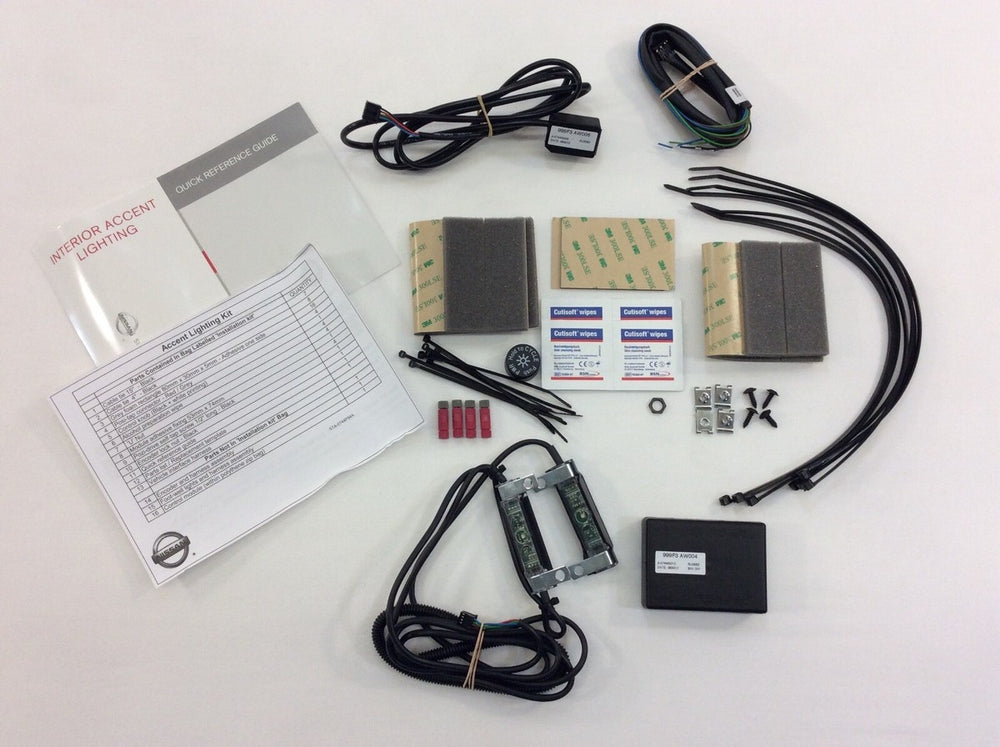 Interior Accent Lighting Kit