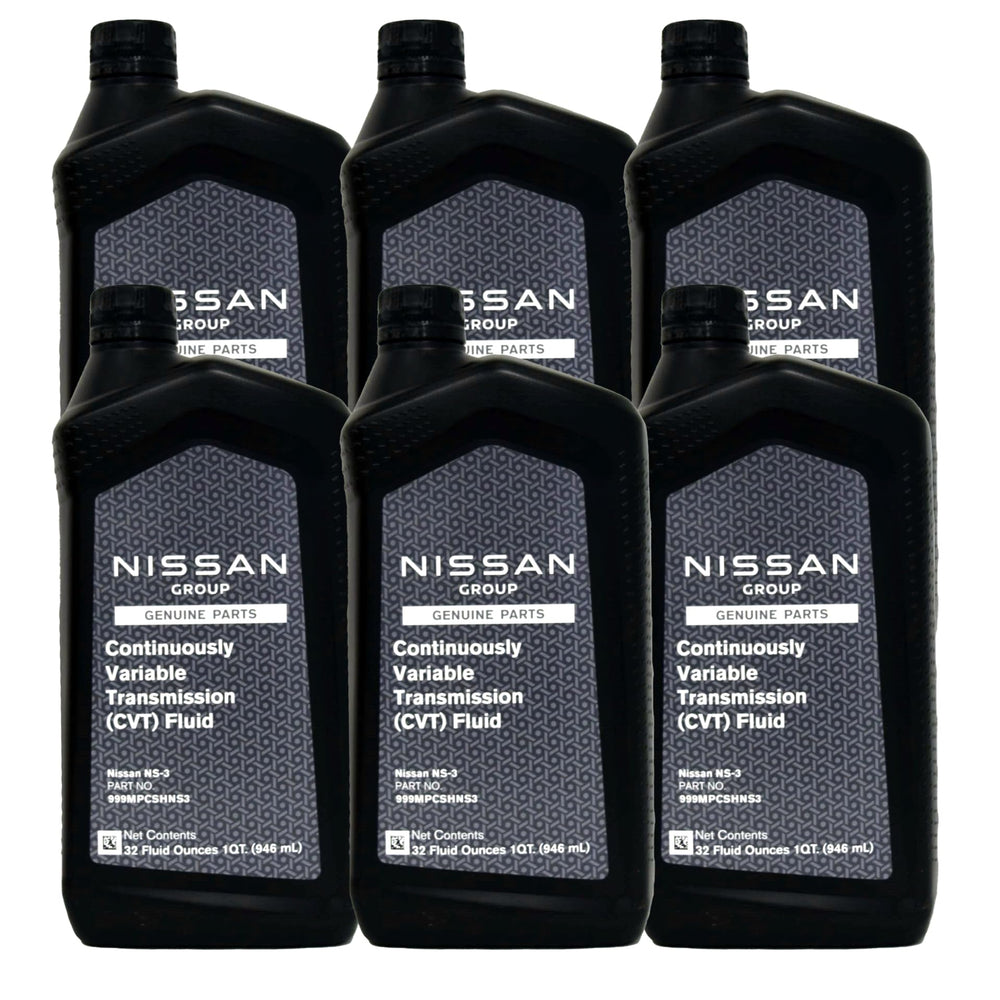 NS3 Transmission Fluid, 6-Quart