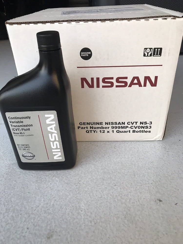 NS-3 CVT Automatic Transmission Fluid