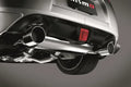 3-Piece Mandrel-Bent 304 Stainless Cat-Back Exhaust System
