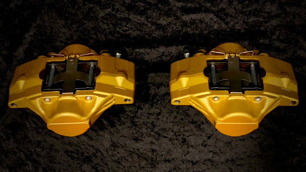 Parts Shop MAX Gold Rear Caliper