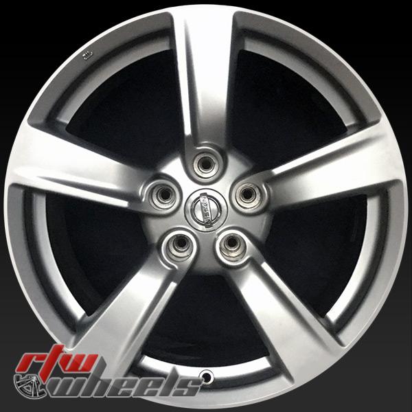 18x8-Inch Front Aluminum Alloy Wheel