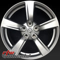 18x8-Inch Front Aluminum Alloy Wheel