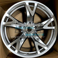 19x9 Front Wheel, 5 Split Spoke