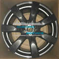 20x9.5 45mm Offset 5-Lug 4.5-Inch Bolt Pattern Wheel